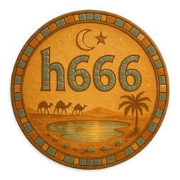 h666 Gaming Title