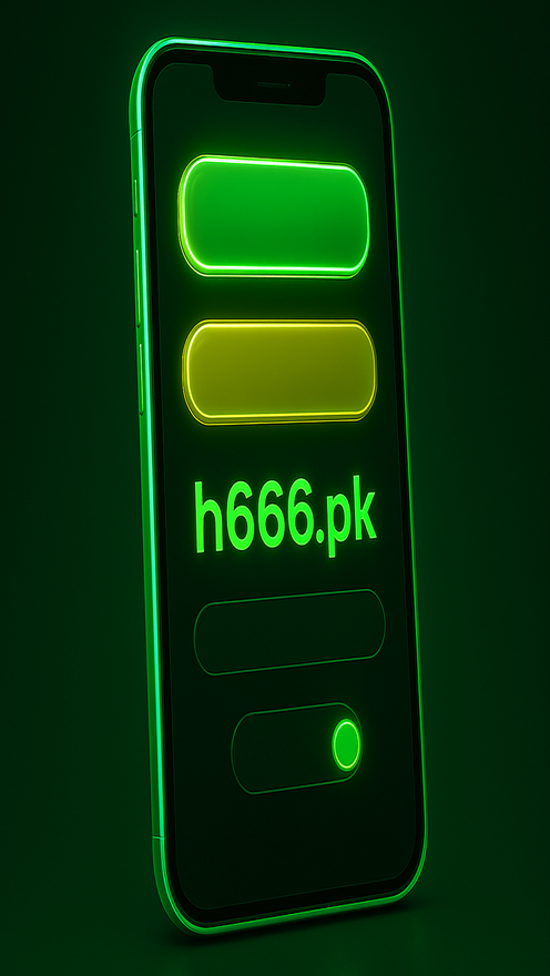 h666 register h666.pk